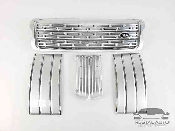 Решетка жабры  Range Rover vogue sport velar evoque RANGE ROVER land Запорожье