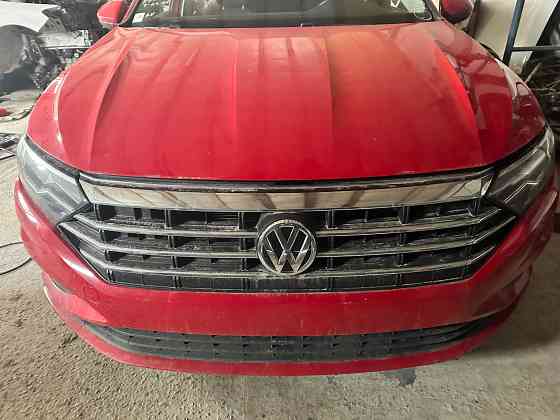 Решетка радиатора Volkswagen Jetta MK7 USA Запорожье