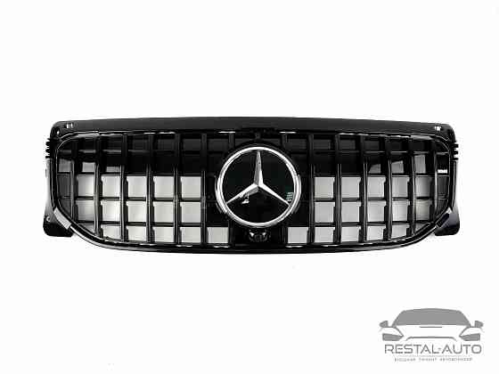 Решетка радиатора на Mercedes GLB glb x247 19-21 год GT Panamericana Запорожье