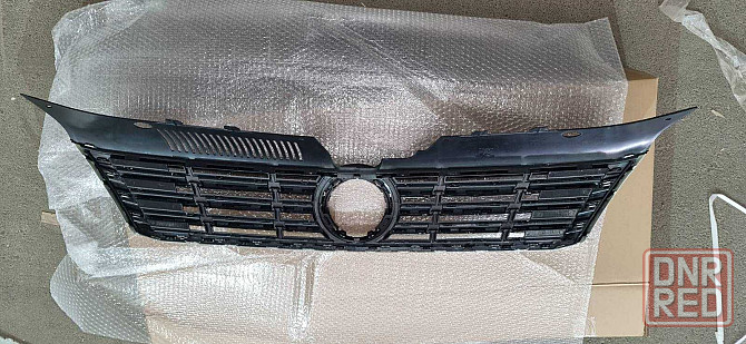 Passat CC Решетка Радиатора 2012 2013 2014 2015 2016 Запорожье - изображение 2