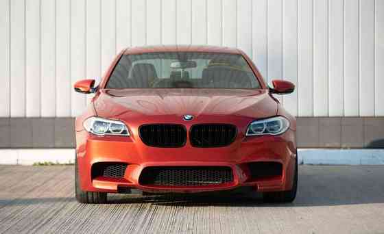 Передний бампер F10 M5 bmw Бампер Бмв ф10 м5 решетка BMW 5 10-17год Запорожье