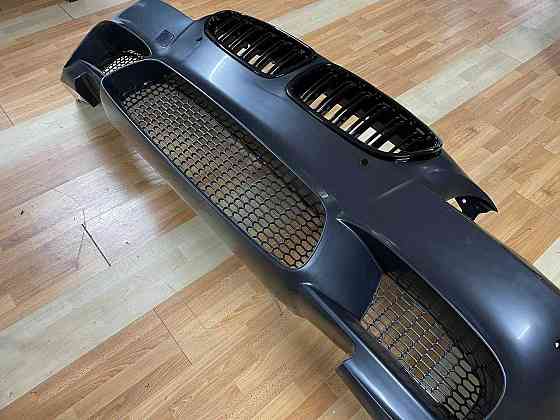 Передний бампер F10 M5 bmw Бампер Бмв ф10 м5 решетка BMW 5 10-17год Запорожье