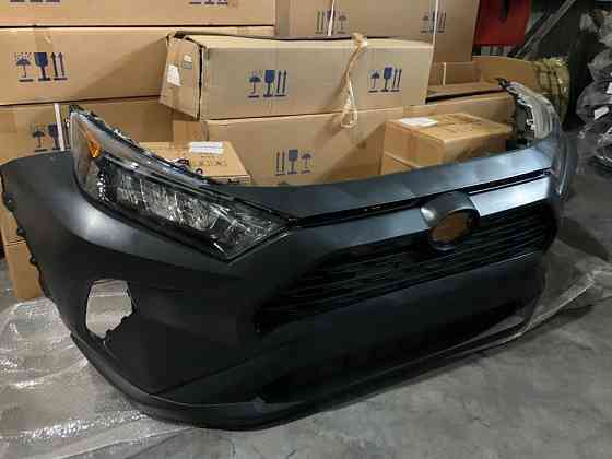 Toyota Rav4 2019 2020 бампер в сборе 52119-0R919 Запорожье