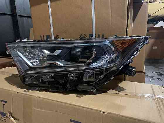Toyota Rav4 2019 2020 бампер в сборе 52119-0R919 Запорожье