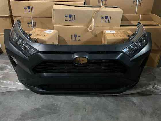 Toyota Rav4 2019 2020 бампер в сборе 52119-0R919 Запорожье
