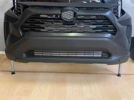 Toyota Rav4 2019 2020 бампер в сборе 52119-0R919 Запорожье