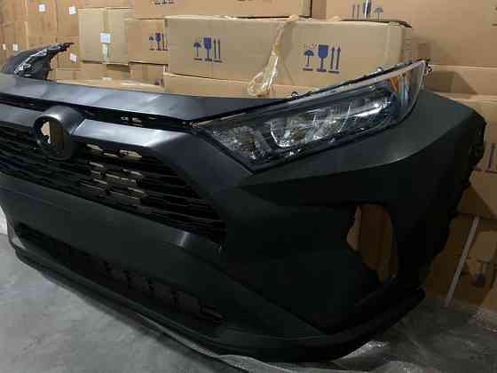 Toyota Rav4 2019 2020 бампер в сборе 52119-0R919 Запорожье