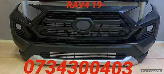 Toyota Rav4 2019 2020 бампер в сборе 52119-0R919 Запорожье