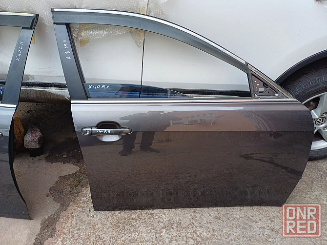 Дверь Toyota Camry 40 2.4 передняя правая Запорожье - изображение 1