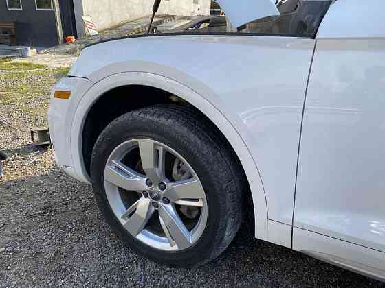 Накладка ДВЕРИ Audi Q5 2018-2025 Q7 Q3 A4 B9 E Tron Крыло Хром Молдиг Запорожье