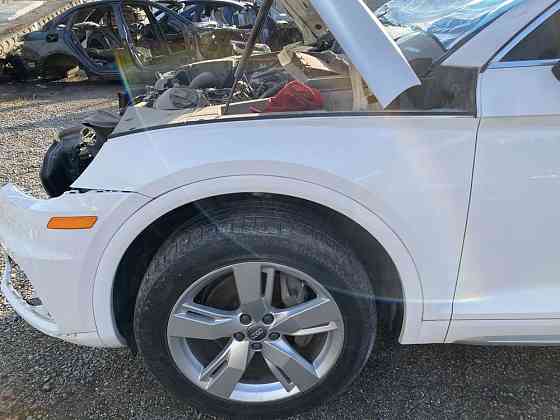 Накладка ДВЕРИ Audi Q5 2018-2025 Q7 Q3 A4 B9 E Tron Крыло Хром Молдиг Запорожье