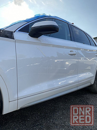 Накладка ДВЕРИ Audi Q5 2018-2025 Q7 Q3 A4 B9 E Tron Крыло Хром Молдиг Запорожье - изображение 1
