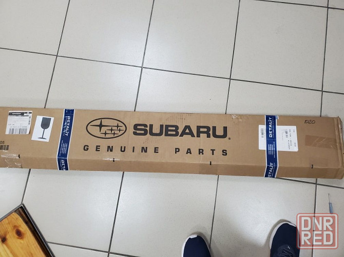 Продам новый молдинг Subaru 61186AN01A Запорожье - изображение 1