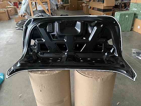 Ford Fusion Крышка багажника 2013 2014 2015 2016 2017 2018 2019 2020 Запорожье