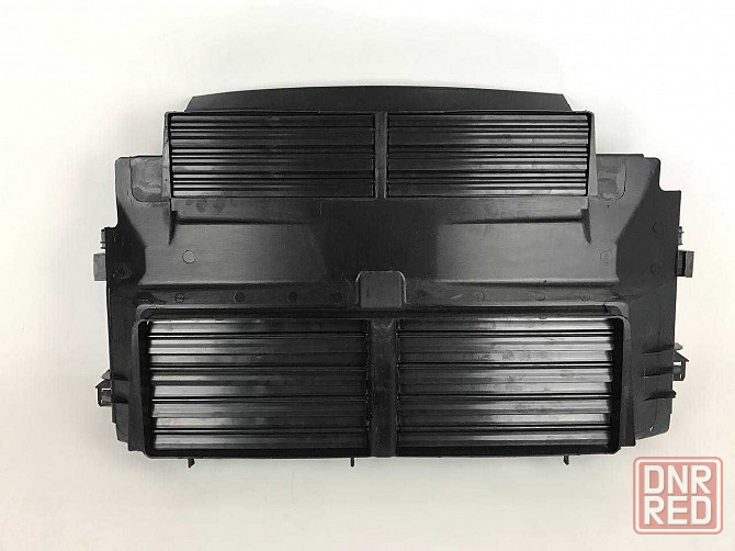 Жалюзи радиатора в сборе Ford Focus mk3 2011-2018 Bm5Z-8475-B Запорожье - изображение 1