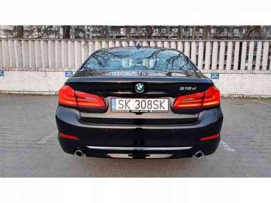 Крышка багажника BMW G30 ляда в сборе стопы седан разборка БМВ Г30 Запорожье