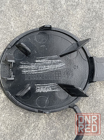 Заглушка буксировочного крюка джетта mk 7 2018 2019 2020 2021 Запорожье - изображение 2