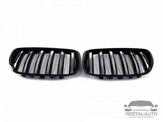 Ноздри на BMW X5 E53 2003-2006 год Черные Глянцевые F15 F10 F30 Е70 E6 Запорожье