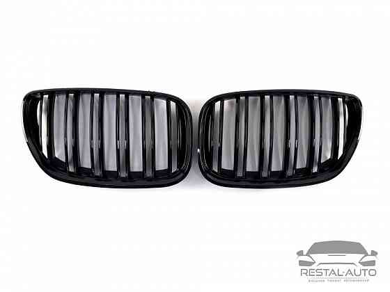 Ноздри на BMW X5 E53 2003-2006 год Черные Глянцевые F15 F10 F30 Е70 E6 Запорожье