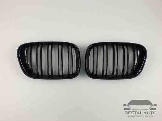 Ноздри на BMW X5 E53 2003-2006 год Черные Глянцевые F15 F10 F30 Е70 E6 Запорожье
