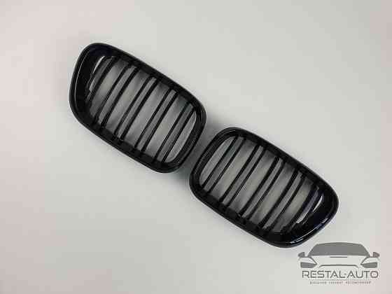 Ноздри на BMW X5 E53 2003-2006 год Черные Глянцевые F15 F10 F30 Е70 E6 Запорожье