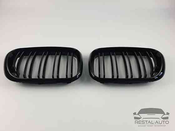 Ноздри на BMW X5 E53 2003-2006 год Черные Глянцевые F15 F10 F30 Е70 E6 Запорожье