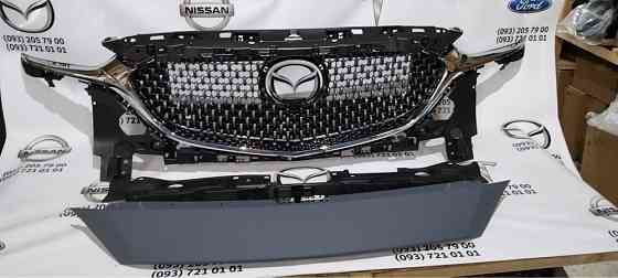 Решетка с хромом МАЗДА 6 GL 2018-2023 mazda gl накладка решетки радиат Запорожье