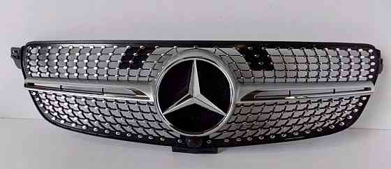 Решетки радиатора Mercedes A B C E S class ML GL GLE GLS CLA Запорожье