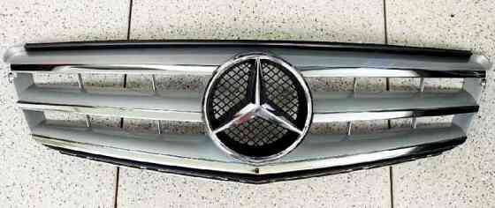 Решетки радиатора Mercedes A B C E S class ML GL GLE GLS CLA Запорожье