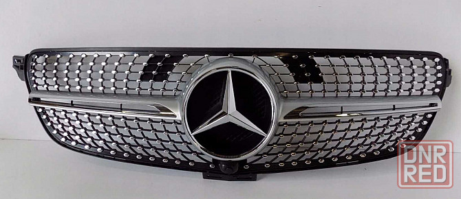 Решетки радиатора Mercedes A B C E S class ML GL GLE GLS CLA Запорожье - изображение 2