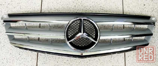 Решетки радиатора Mercedes A B C E S class ML GL GLE GLS CLA Запорожье - изображение 3