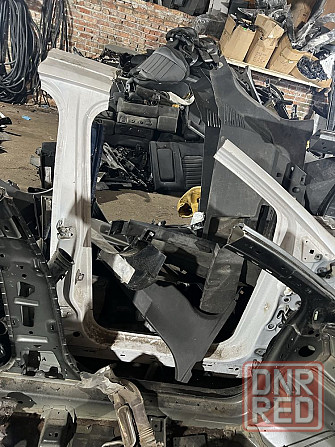 Передняя правая четверть на ford escape mk3 Запорожье - изображение 2