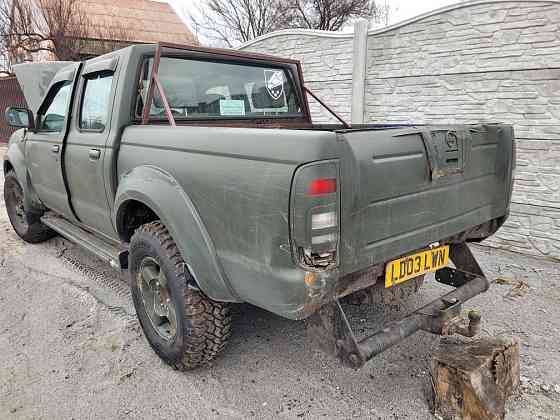 Кузов кабина nissan navara d22 крыша навара д22 Запорожье