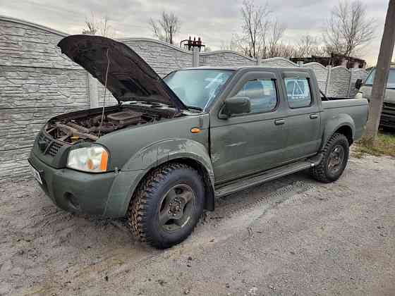 Кузов кабина nissan navara d22 крыша навара д22 Запорожье