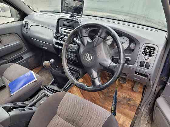 Кузов кабина nissan navara d22 крыша навара д22 Запорожье