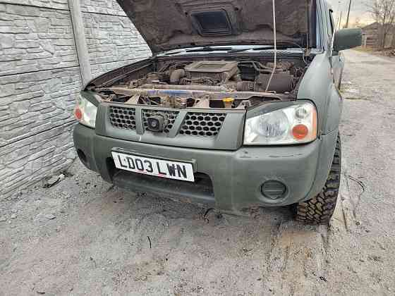 Кузов кабина nissan navara d22 крыша навара д22 Запорожье