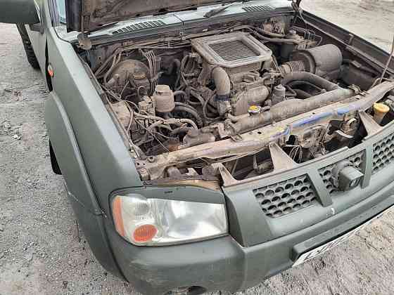 Кузов кабина nissan navara d22 крыша навара д22 Запорожье