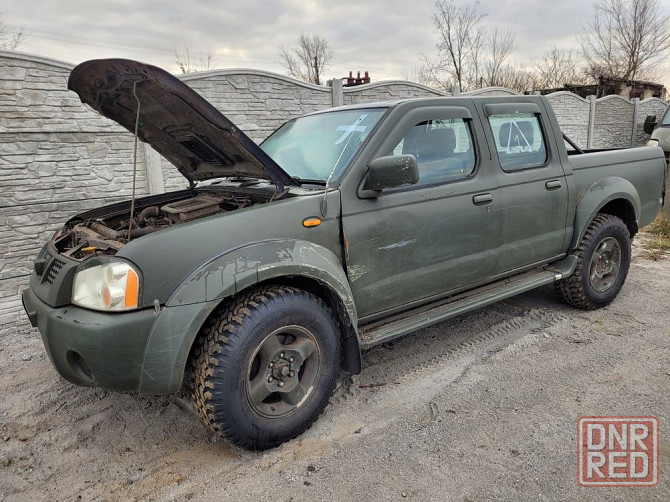 Кузов кабина nissan navara d22 крыша навара д22 Запорожье - изображение 7