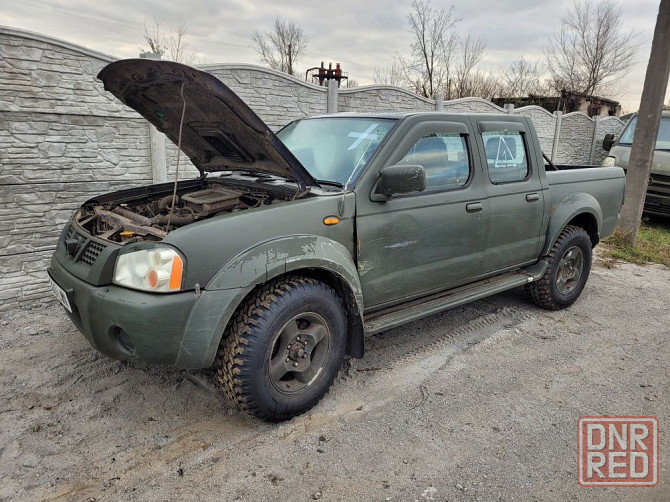 Кузов кабина nissan navara d22 крыша навара д22 Запорожье - изображение 5