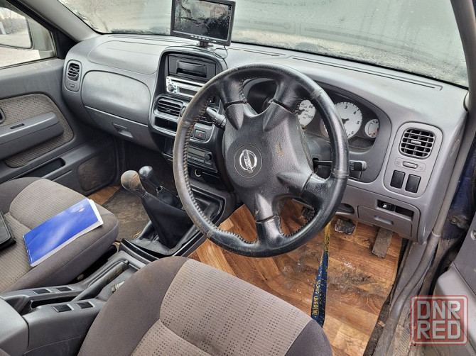 Кузов кабина nissan navara d22 крыша навара д22 Запорожье - изображение 3