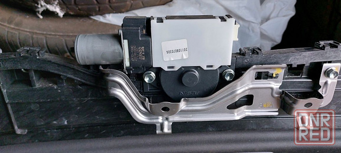 Toyota Rav4 2019 2020 2021 2022 механизм люка в сборе чёрная шторка Запорожье - изображение 2