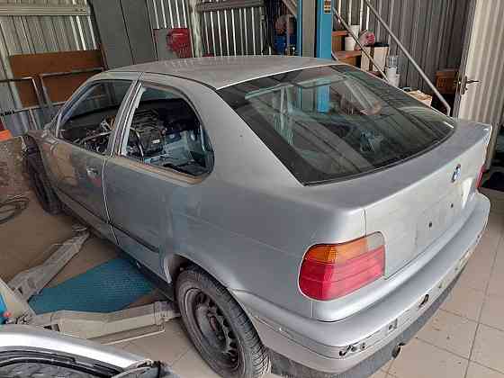 Крышка багажника BMW e36 compact Запорожье