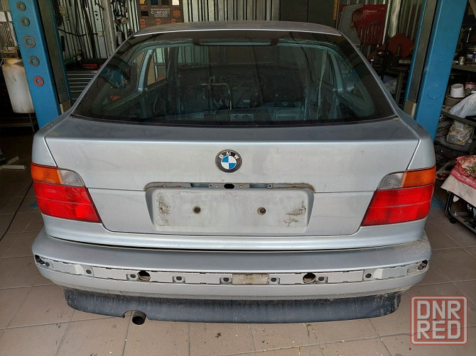 Крышка багажника BMW e36 compact Запорожье - изображение 3