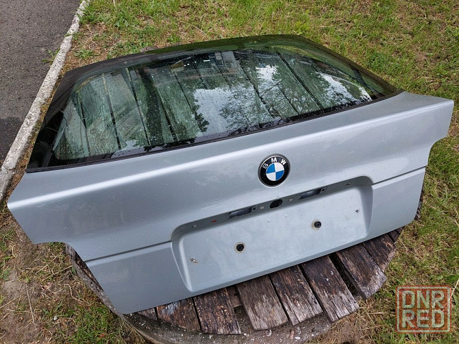 Крышка багажника BMW e36 compact Запорожье - изображение 1