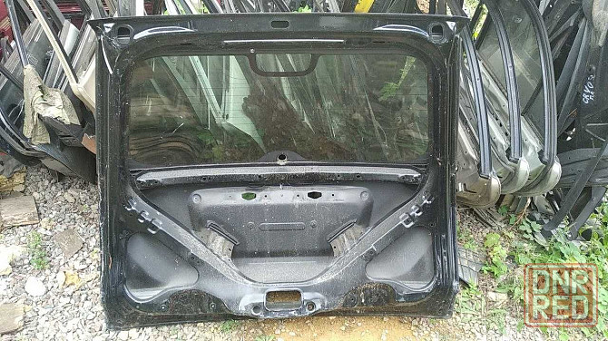 Крышка багажника(ляда) Honda CR-V 2006- Запорожье - изображение 4