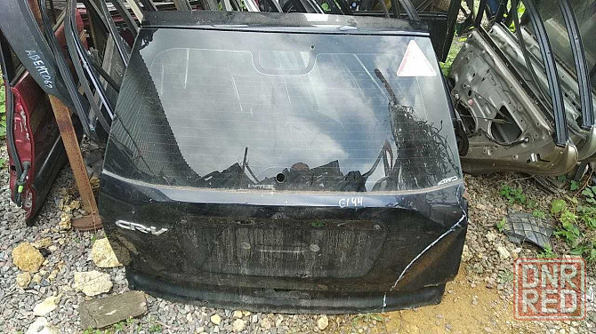 Крышка багажника(ляда) Honda CR-V 2006- Запорожье - изображение 3