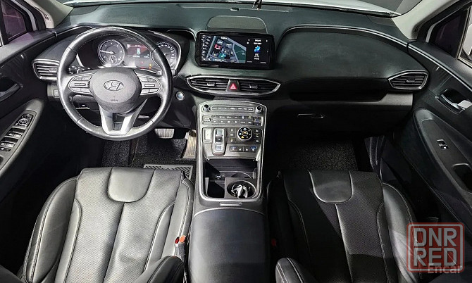 Продам Hyundai Santa Fe Донецк - изображение 5