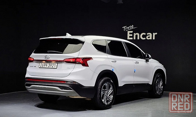 Продам Hyundai Santa Fe Донецк - изображение 3