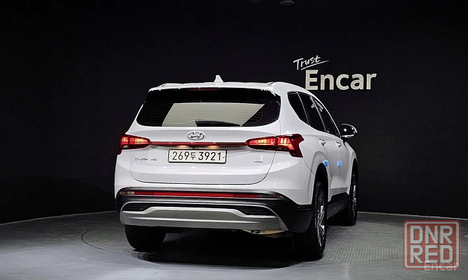 Продам Hyundai Santa Fe Донецк - изображение 4