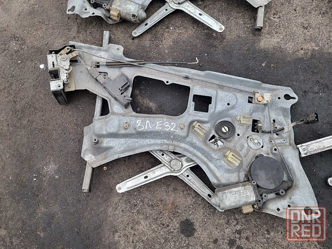 Стеклоподьемники Bmw e32 Запорожье - изображение 5